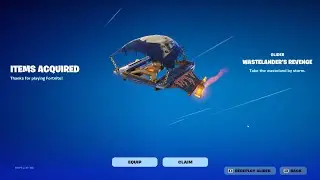 FREE FORTNITE GLIDER FOR EVERYONE
