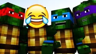 😂КОСТЕНУРКИТЕ НИНДЖИ😂