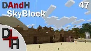 SkyBlock Quickcarpet: New Farms: Episode 47