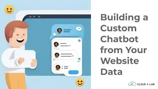 Building a Custom Chatbot from Your Website Data using ChatGPT and LangChain