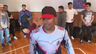 Marvel FunKill vs FunKill Semi Finals Cypher In The Hood