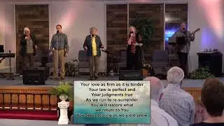 Canaan Community Church  Sunday Service May 19, 2024