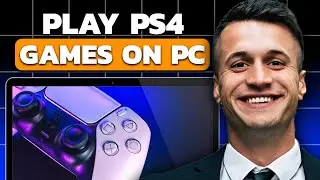 How To Play PS4 Games On PC (Updated 2025)