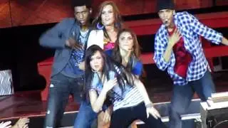 Can't Back Down - Demi Lovato & CR2 Cast