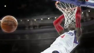 Nerlens Noel: Top 10 Dunks as a Philadelphia 76er