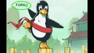 Understand sharing of same address space by fork() process | C program forking separate process