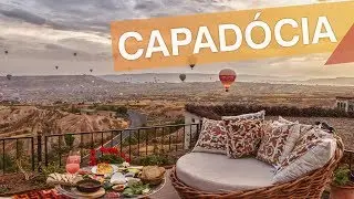 Capadócia - Turquia :: 3 passeios incríveis na Capadocia :: 3em3