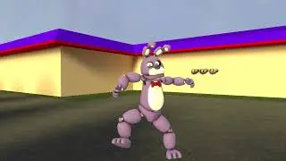 [SFM Vines] Bonnie's Clap-On Sky Lights