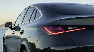 2023 Mercedes-Benz GLC Coupe / GLC Coupe 2023