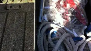 Storage set up