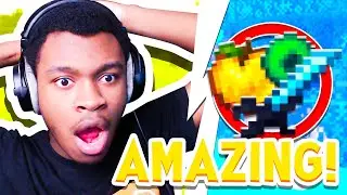 BEST Fan Texture Pack Review's EVER! (Minecraft Bedrock)