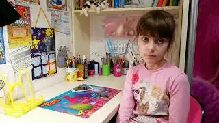 ОПЯТЬ #УРОКИ! КАК я делаю УРОКИ / #домашнее задание