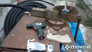 Как я делаю поделки из дерева часть 2