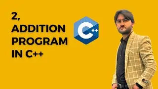 Addition of two numbers in C++: How to add two numbers in C++ program: Add two numbers c++ program