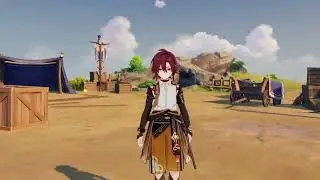 Heizou gameplay & Dreamland map? #skill #burst