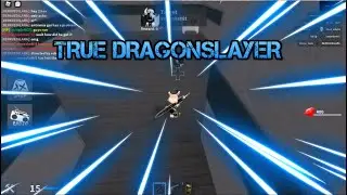 ROBLOX KAT! | ADMIN GIVES EVERYONE TRUE DRAGONSLAYER