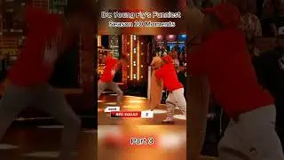 DC Young Fly funny moments! - Wild n Out #foryou #shorts #funny #dcyoungfly #wildnout #edit #fyp