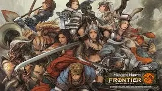 Monster Hunter Frontier Tribute MV - Devils Never Cry (MV)