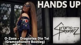 O-Zone - Dragostea Din Tei (Gramophonerz Bootleg)