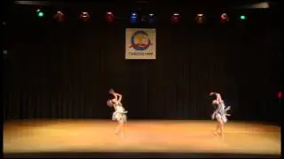 Первая Школа Мюзикла - On the other side (Tanzolymp 2013)