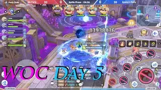 WOC Day 5 | rox | Ragnarok X: Next Generation