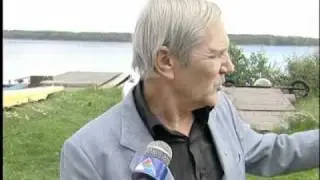 В Стропах обнаружены снаряды