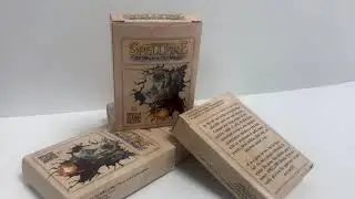 Spellfire: Designing The Prime Edition Card Package 🎴
