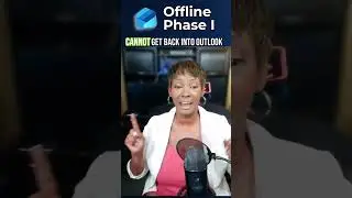 New Outlook Offline Warning: What You NEED to Know!