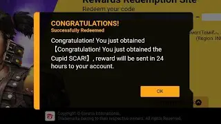 Free Fire Rampage 3.0 Fb Redeem Code  Giveaway Code Use Quick Validity Upto 30 min