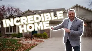 THIS IS AN INCREDIBLE HOUSE