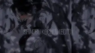 shinobu kochou (Edit)