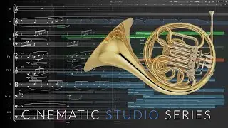 Noble Theme │ Cinematic Studio Series (Score Video)
