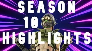 Apex Legends Season 10 highlights and funny moments