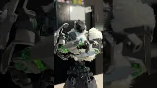 Necrome isn’t very talkative.  #bionicle #lego #legobionicle