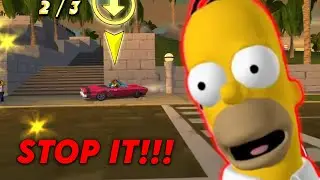 What are the odds... (Simpsons Hit & Run)