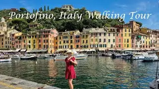 Portofino Italy Walking Tour Highlights
