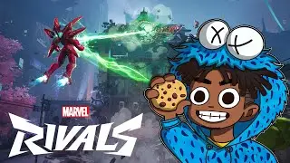 🔴 LIVE MARVEL RIVALS WITH AFRO SENJU & QUYON2 😱