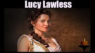 Lucy Lawless Glory From Xena to Spartacus!!!
