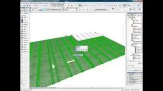 ArchiCAD Accessory: Beam & Block Floor
