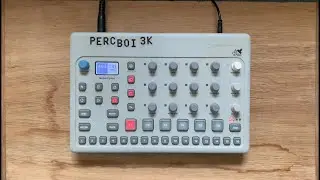 Obnoxious FM Beats On The Elektron Model:Cycles