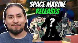 I Know GW's Secret for Space Marine Releases!