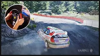 WRC 9 ➤ ТОЙОТА КОРОЛЛА ➤ Финляндия...