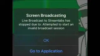 Can someone tell me how to fix this with Streamlabs?
