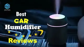 Top 8 Best Car Humidifier in 2023 - Best Humidifier for Car Reviews
