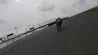 Mondello Park Running in Engine