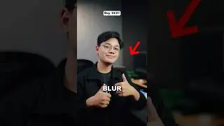 Cara Blur Background Video Di Capcut !