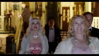 Бал в Лошицкой усадьбе