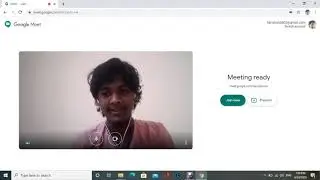 Google Classroom | Google meet | Camera problem solved.