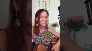 А любовь есть оказывается. Исполняет  Ирина Ромашка