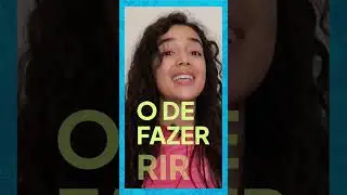 Dá para rir do patriarcado? #SHORTS